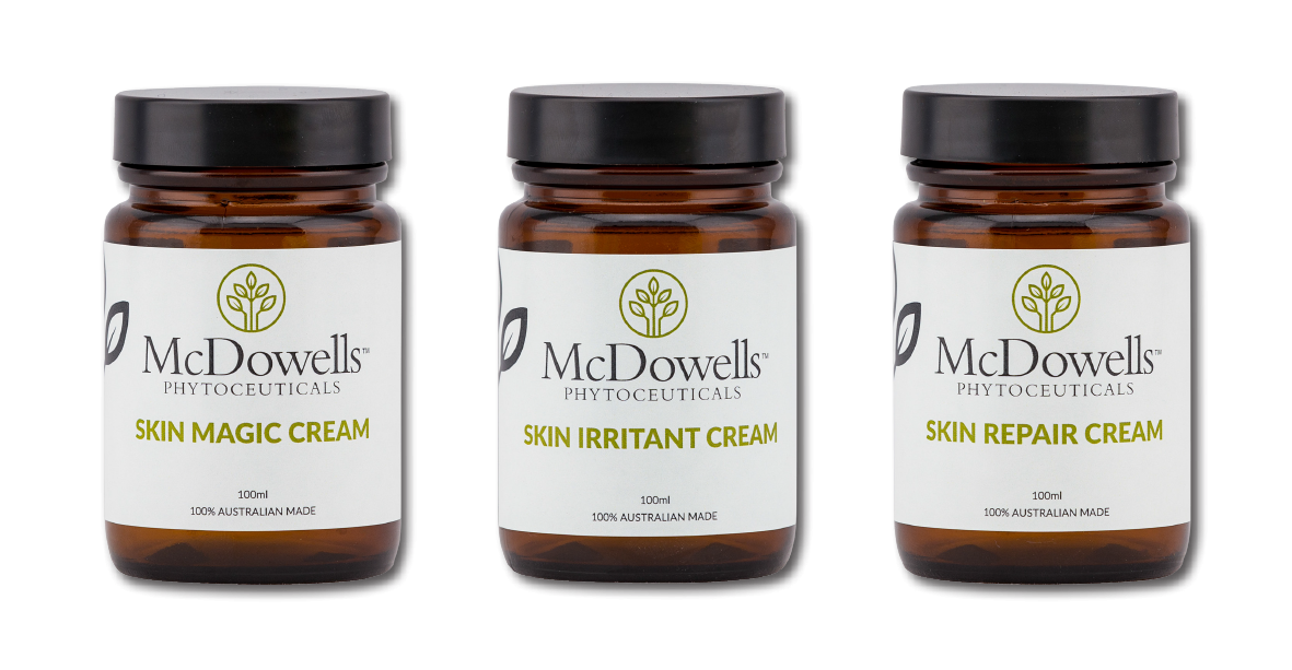 Amazing skin creams!