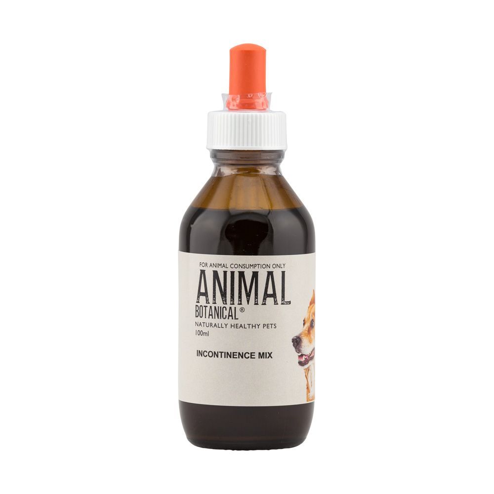 Nell's incontinence improvement!