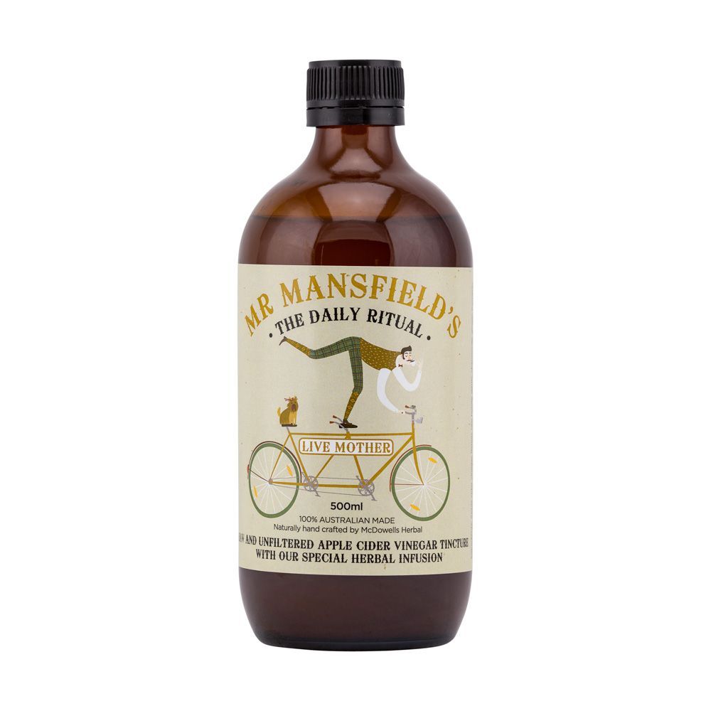 I look forward to taking Daily Ritual everyday!