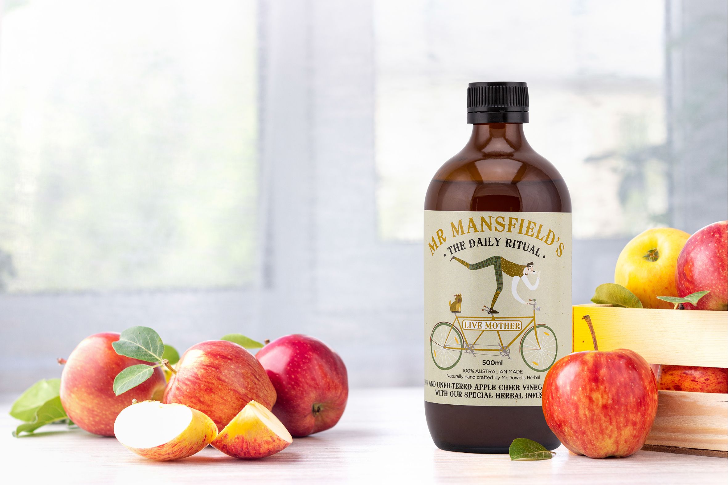 Six good reasons to add apple cider to your daily dose