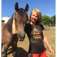 Sarcoid is gone - my horse and I thank you!