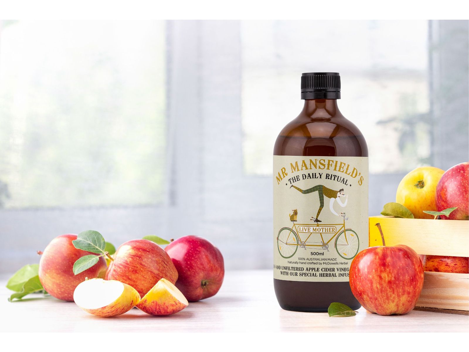 Six good reasons to add apple cider to your daily dose
