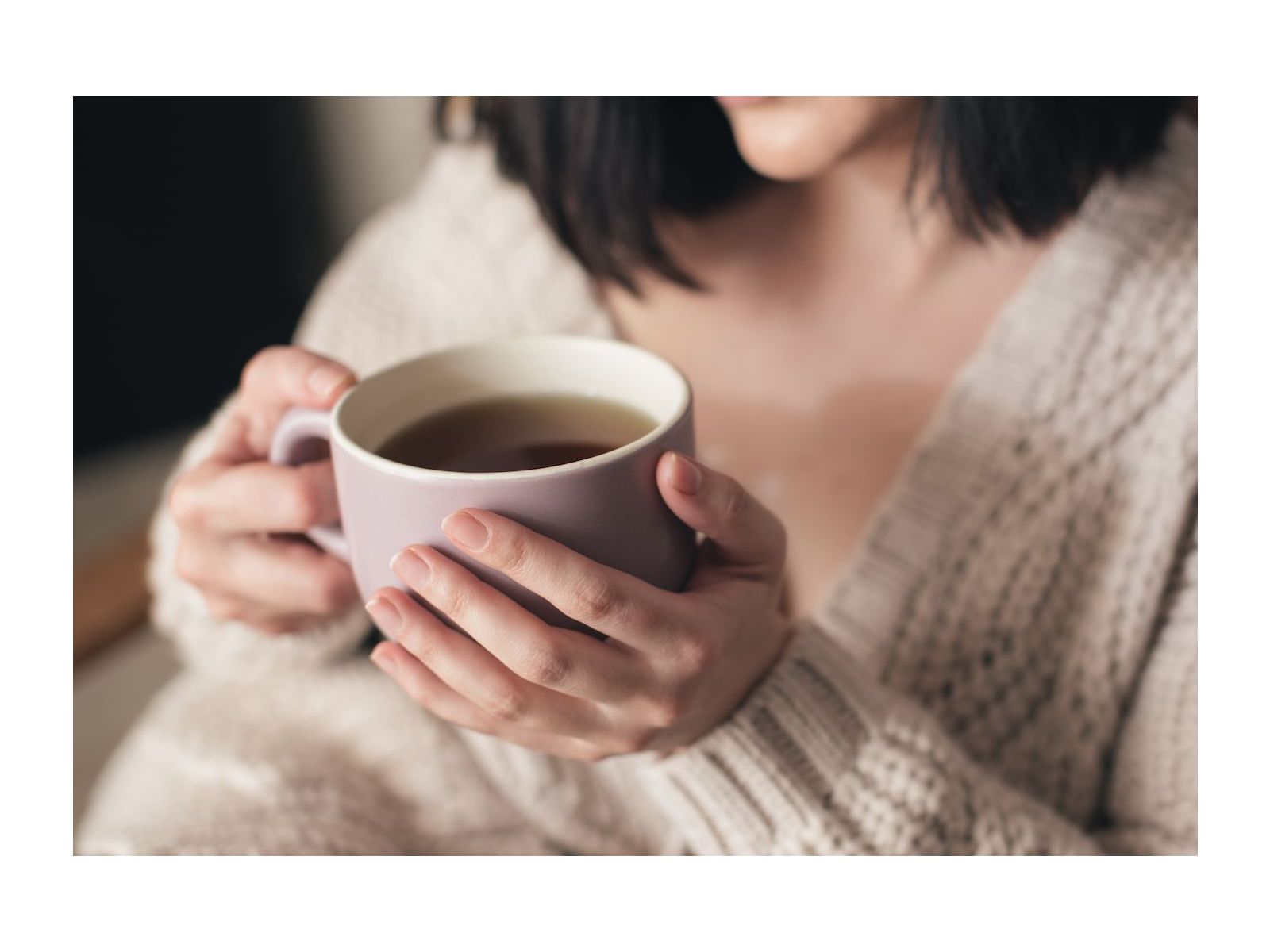 Why cutting back on caffeine might good for you
