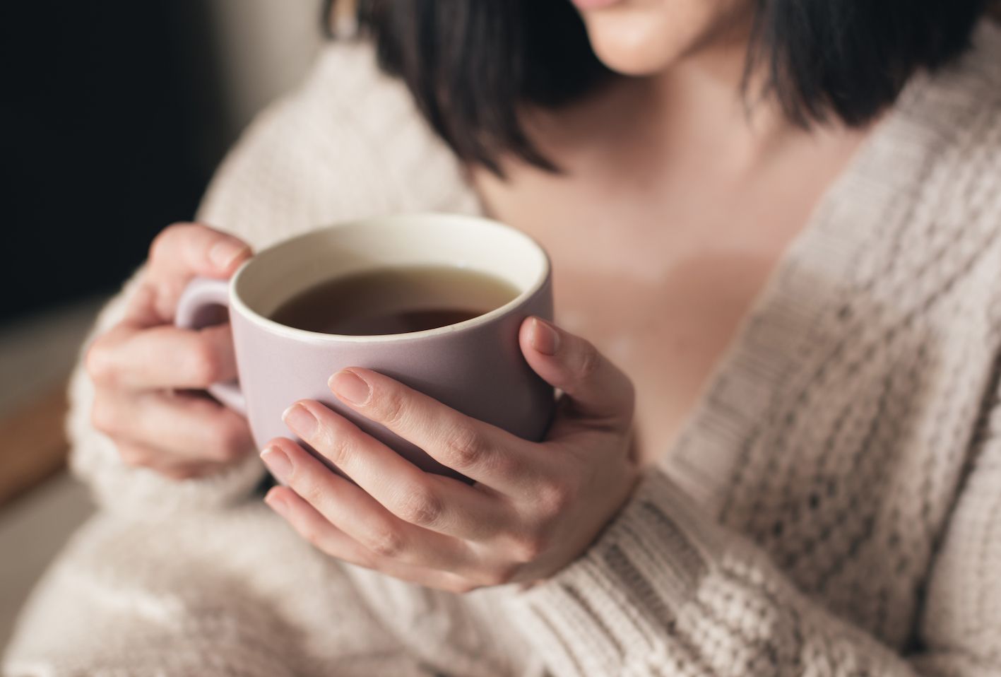Why cutting back on caffeine might good for you