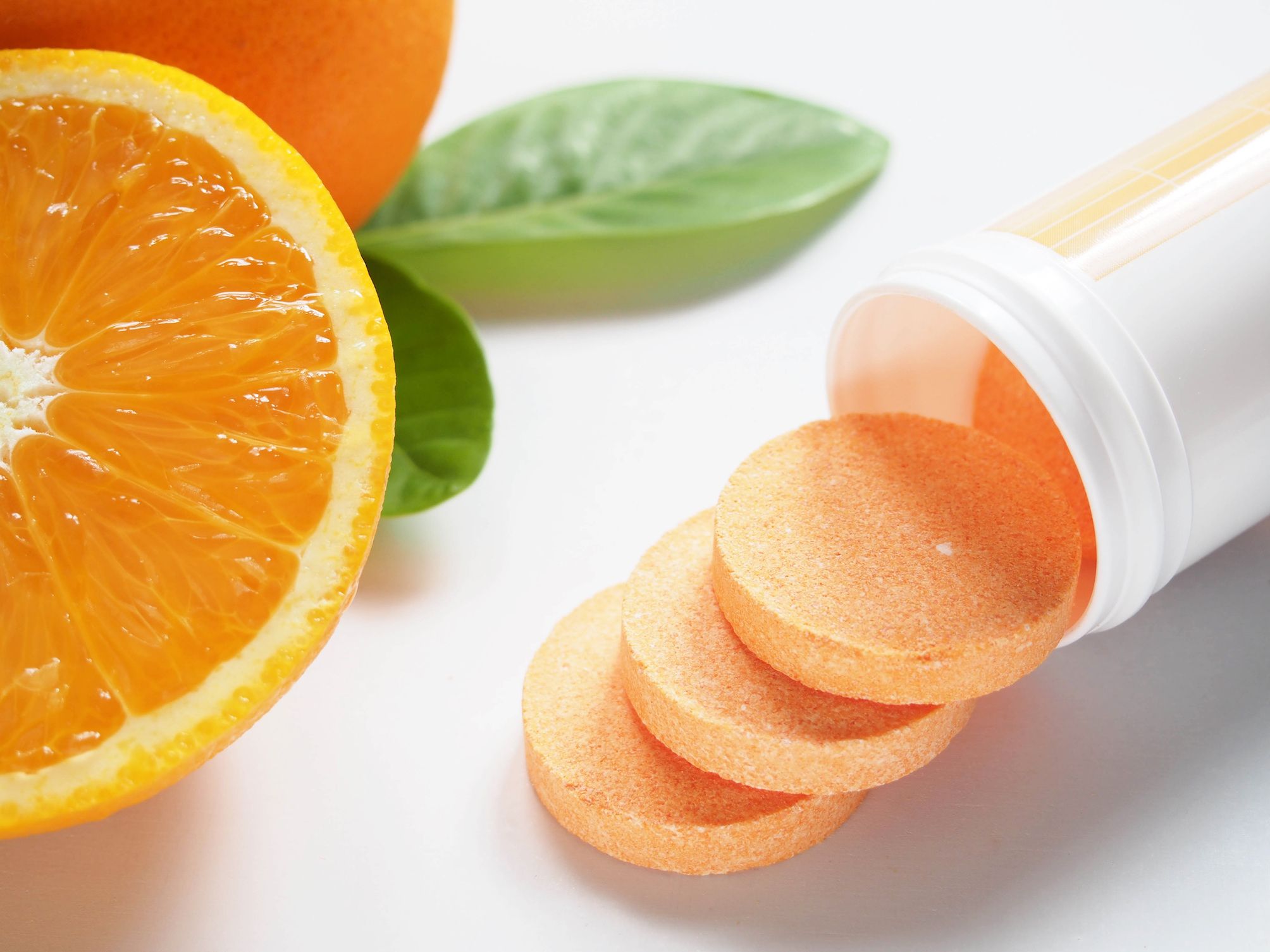 Why ascorbic acid vitamin C isn't the best choice
