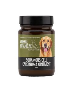 S C C ointment canine
