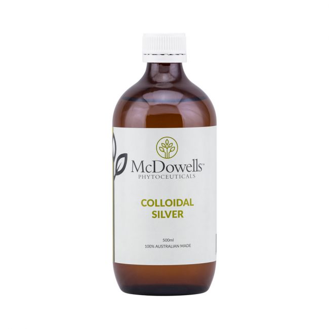 Colloidal silver for cats top cancer