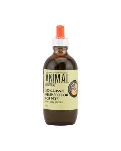 Hemp Seed Oil 