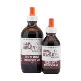 Degenerative myelopathy shop supplements