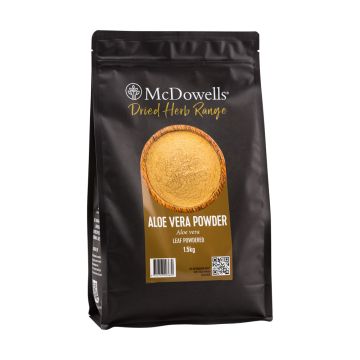Aloe vera powder
