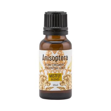 Anisoptera- Mistfly