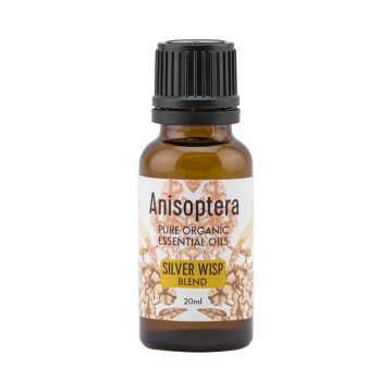 Anisoptera- Silver Wisp