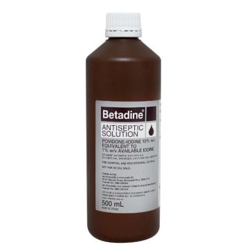 Betadine Solution