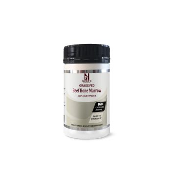 NXGEN GRASS FED BEEF BONE MARROW CAPSULES 