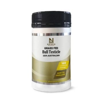 NXGEN BULL TESTICLES PROTEIN