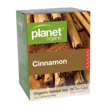 Planet Organic Cinnamon