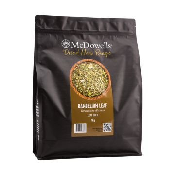 Dandelion leaf