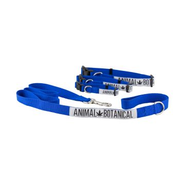 Hemp Collar & Lead Set