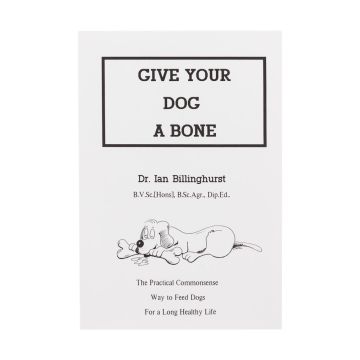 Give Your Dog a Bone Book