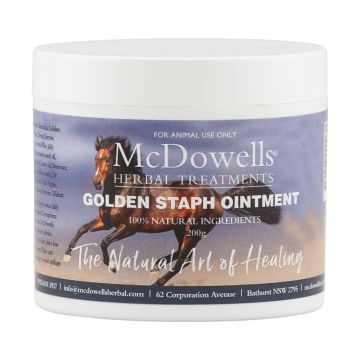 Golden Staph Ointment