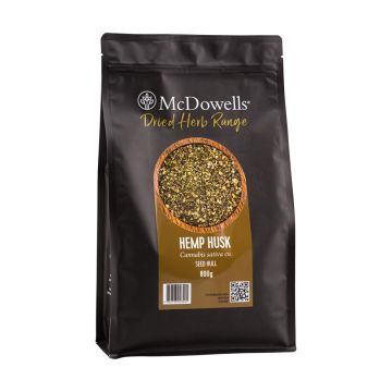 Hemp Husk