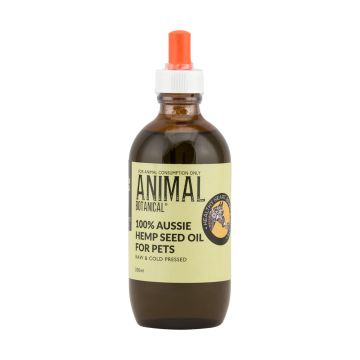 HEMP SEED OIL FOR PETS 