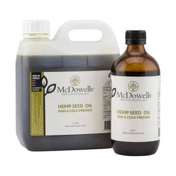 Hemp Seed Oil