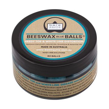 Hoof Blue Balls