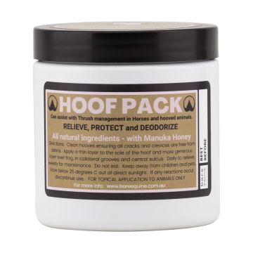Hoof Pack Clay