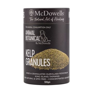 Kelp granules