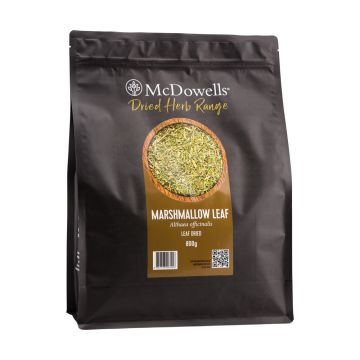 Marshmallow Leaf 