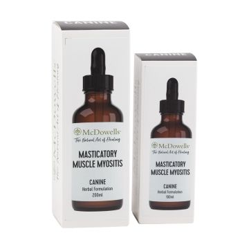 Masticatory Muscle Myositis
