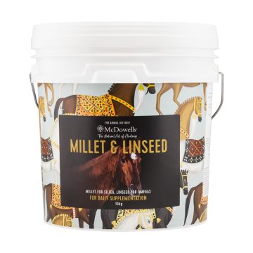 Millet & Linseed Bulk