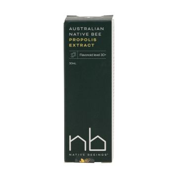 Australian Native Bee Propolis Extract - Native Beeing