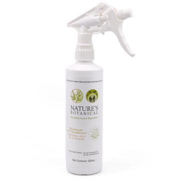 Natures Botanical Natural Insect Repellent Spray