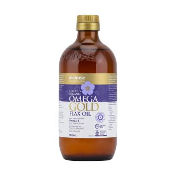 Flax Oil