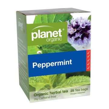 Planet Organic Peppermint