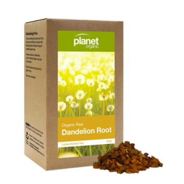 Planet Organic Dandelion Root