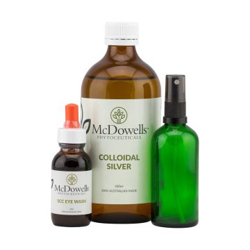 Squamous Cell Eye Wash Pack