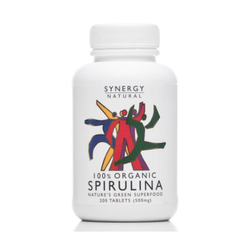 Synergy Spirulina