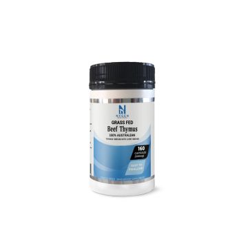 NXGEN GRASS FED BEEF THYMUS CAPSULES 