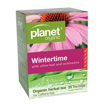Planet Organic Wintertime