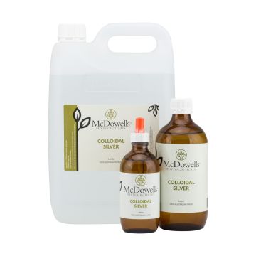 Colloidal Silver Canine
