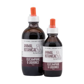 Elecampane & Liquorice