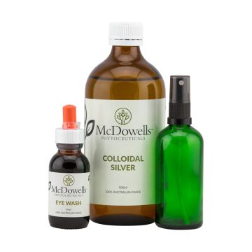 Eye Wash Pack