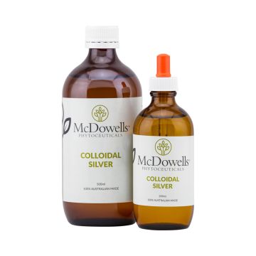 Colloidal Silver 