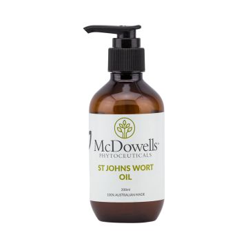 St John's Wort Oil