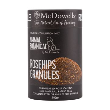 Rosehips for dogs