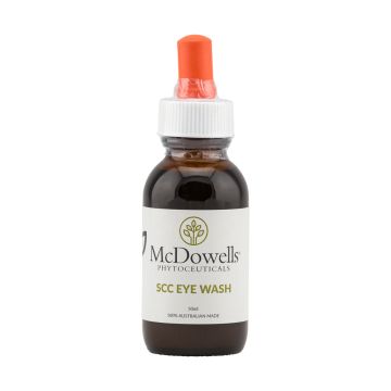 S C Eye Wash Horse