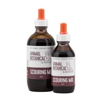 Scouring Mix
